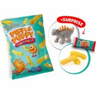 Piffi & Puffy corn snack original surpise 60g